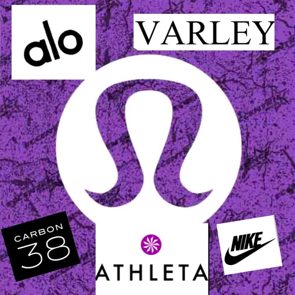 Unlisted itemsLululemonaloathletaVarleyNike ..Sport clothestoday